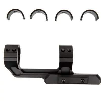 Jednoczęściowy montaż kątowy do lunet - Czarny THO-10-037669-00 asgbox.pl Jednoczęściowy montaż kątowy do lunet - Czarny THO-10-037669-00 asgbox.pl