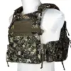 Plate Carrier z panelem Zip-On Pack TM-02 -MAPA® OD-G-MSK-18-035206-00 asgbox.pl