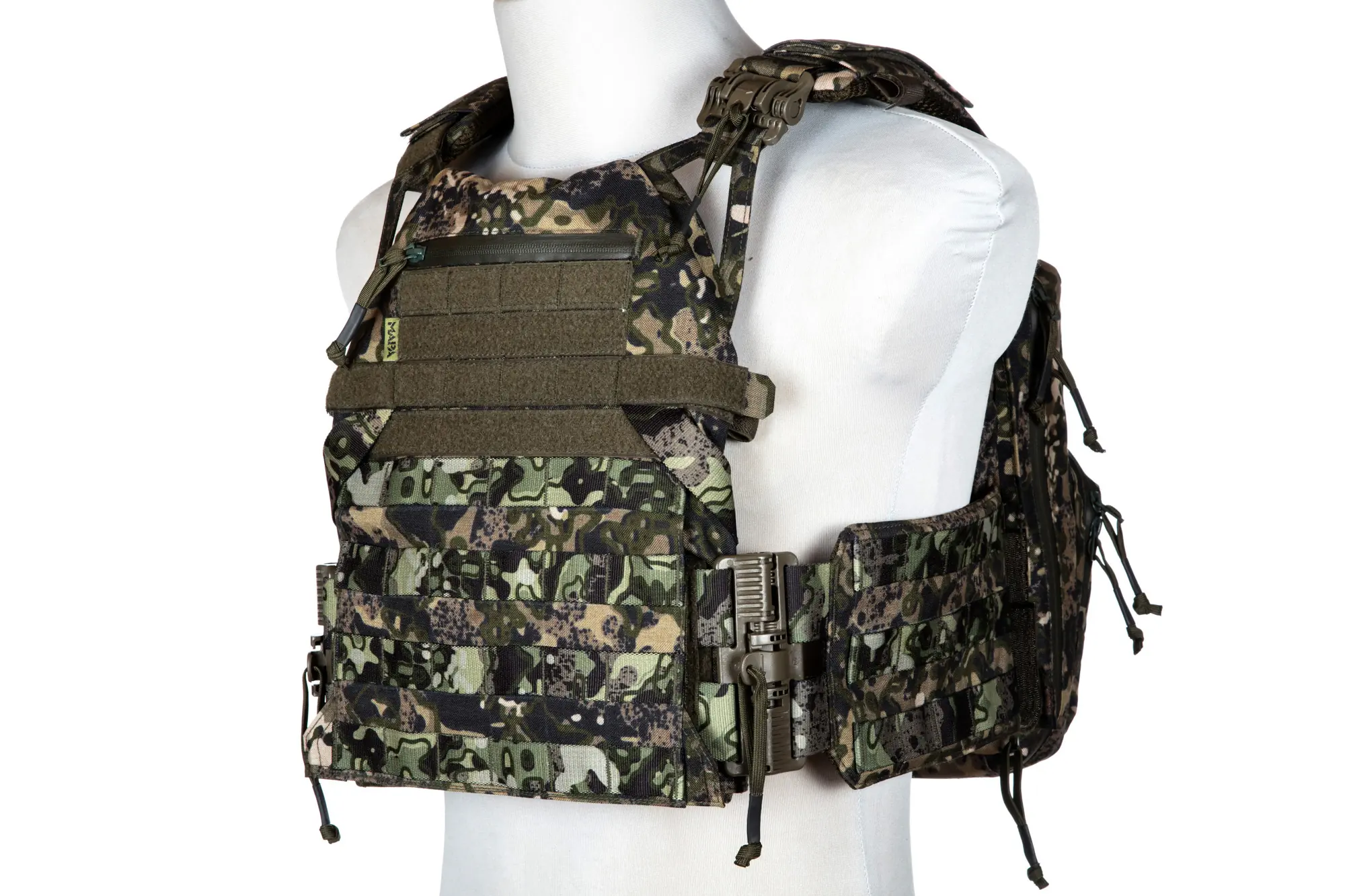 Plate Carrier z panelem Zip-On Pack TM-02 -MAPA® MSK-18-035206-00 asgbox.pl Plate Carrier z panelem Zip-On Pack TM-02 -MAPA® - obrazek 4