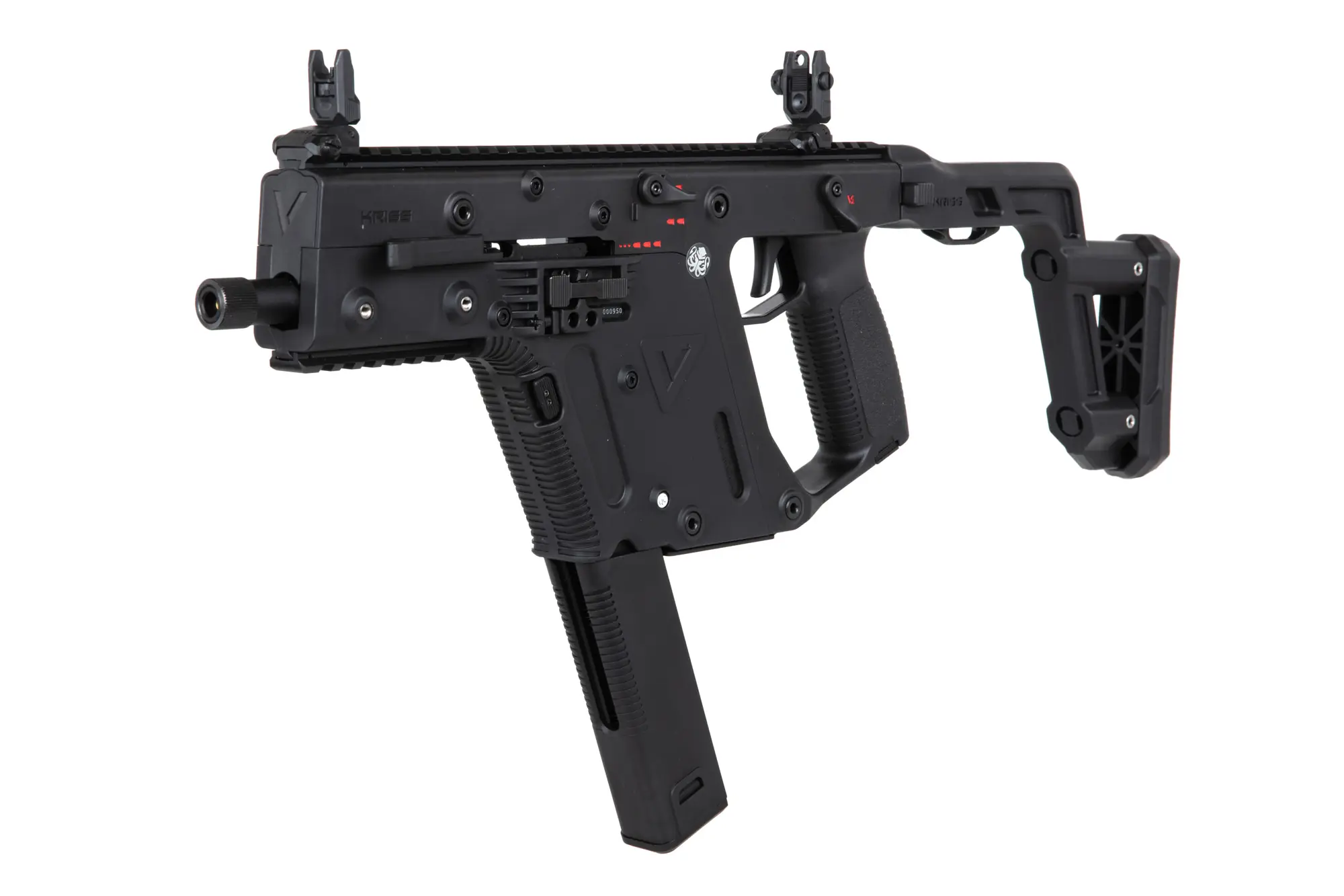 Replika pistoletu maszynowego Krytac Kriss Vector GBB OD-G-KRT-02-043934-00 asgbox.pl Replika pistoletu maszynowego Krytac Kriss Vector GBB - obrazek 4