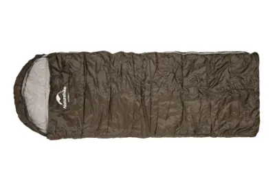 asgbox.pl - Śpiwór Naturehike U250 NH20MSD07 (+6°C / -10°C) (Lewy) Army Green