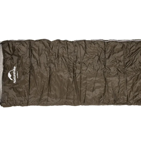 asgbox.pl - Śpiwór Naturehike U250 NH20MSD07 (+6°C / -10°C) (Lewy) Army Green