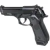 Pistolet ASG ICS BLE-BM9 Dual Power Czarny (z magazynkiem na CO2) OD-G-ICS-02-043548-00 asgbox.pl