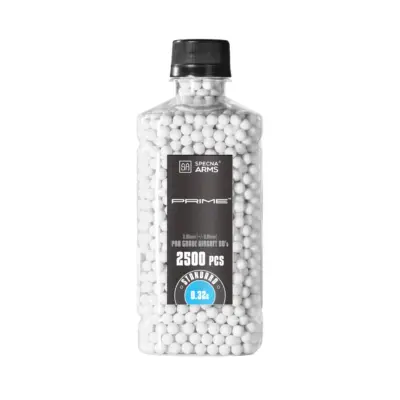 asgbox.pl - Kulki precyzyjne Specna Arms PRIME™ 0.32g - 2500 szt.