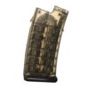Novritsch SSR77 Mid-Cap Magazine, 180 BBs - Transparent OD-A-NOVRITSCH222 asgbox.pl