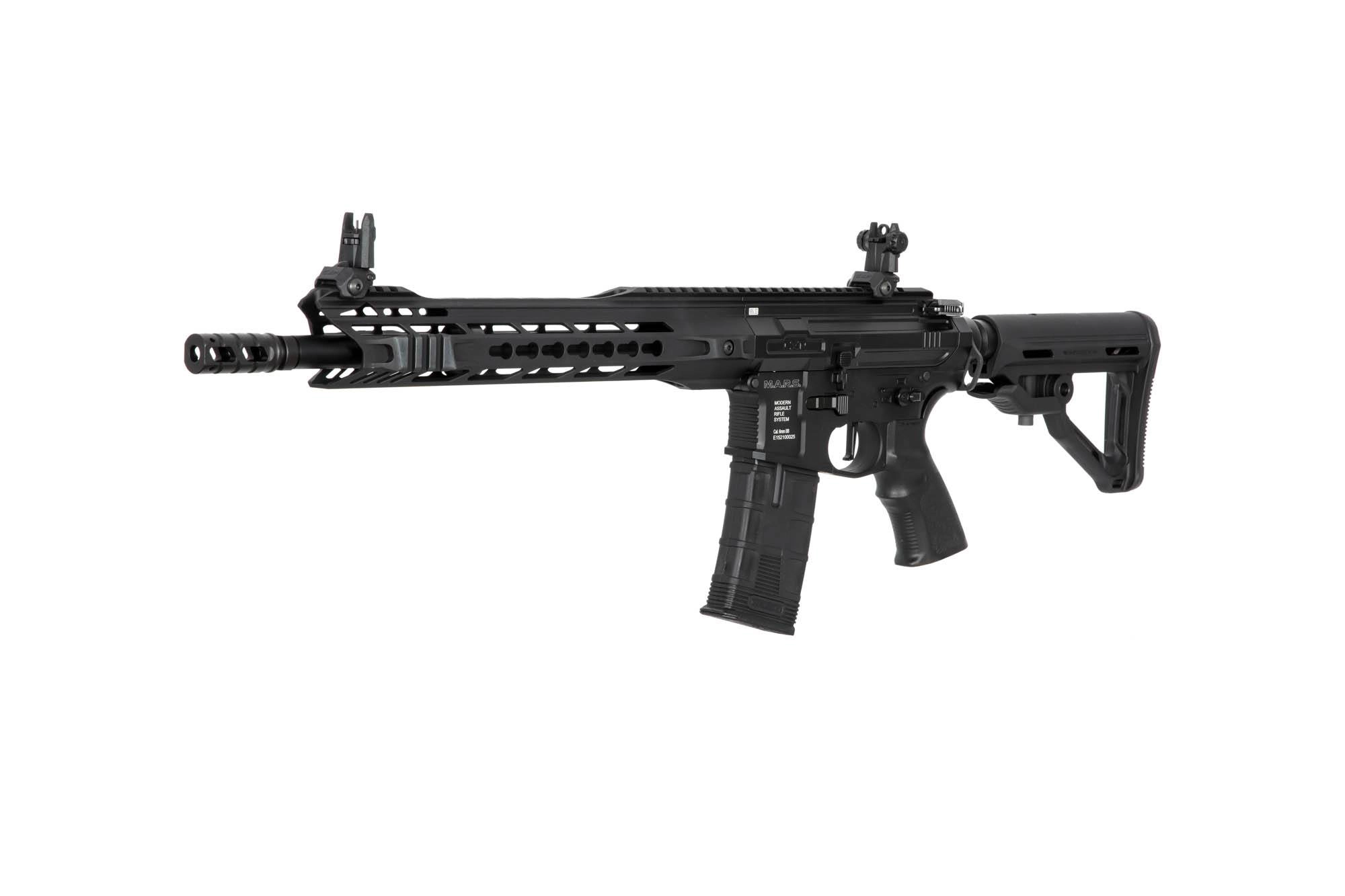 Replika karabinka CXP-MARS Carbine MTR S3 Gen.2-Czarny OD-G-ICS-01-031558-00 asgbox.pl Replika karabinka CXP-MARS Carbine MTR S3 Gen.2-Czarny - obrazek 5