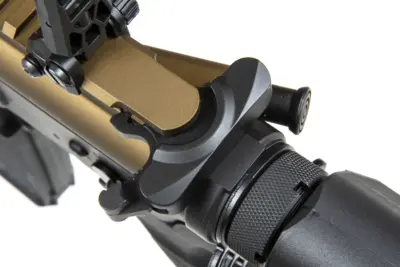 Karabinek ASG Specna Arms SA-P22 Prime™ HAL™ ETU z silnikiem bezszczotkowym Half-Bronze - obrazek 5