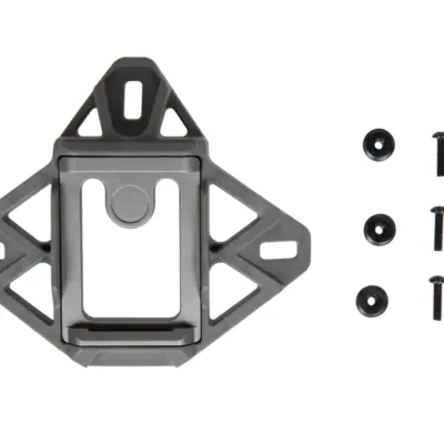 asgbox.pl - Montaż noktowizora EX Ballistic helmet Shroud 3.0 Foliage Green