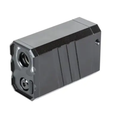 Alternative view of Tłumik Tracer E-Shooter Flare Cube BT Czarny
