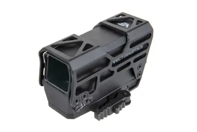 Kolimator Vector Optics Frenzy Plus 1X31X26(Q) Czarny - obrazek 2