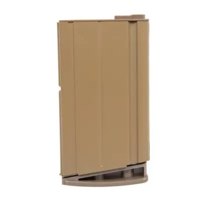 Alternative view of Magazynek mid cap 90 kulek Double Bell z uchwytem do replik z serii SC-02 Tan