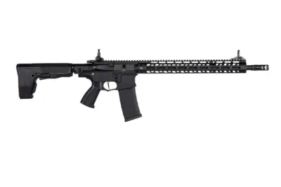 Replika karabinka G&G CM16 SRF 16" Czarny - obrazek 5