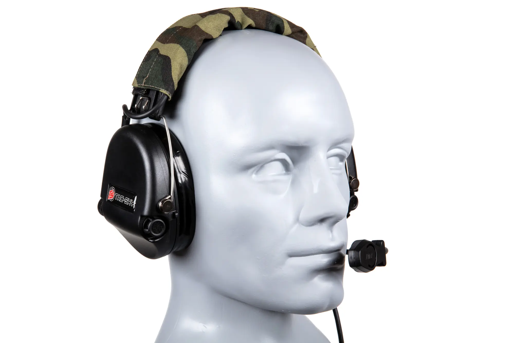 Zestaw Słuchawkowy MSA Sordin Headset (Dual, Silicone earmuff version) TAC-31-037582-00 asgbox.pl Zestaw Słuchawkowy MSA Sordin Headset (Dual, Silicone earmuff version) - obrazek 4