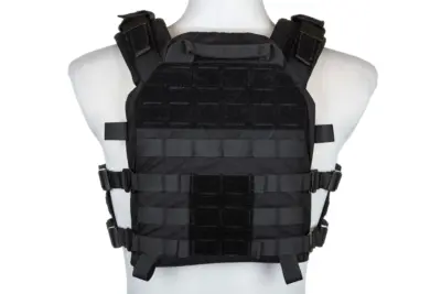 asgbox.pl - Kamizelka Taktyczna typu Plate Carrier Specna Arms Tactical QR IV Czarna