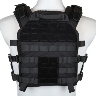 asgbox.pl - Kamizelka Taktyczna typu Plate Carrier Specna Arms Tactical QR IV Czarna
