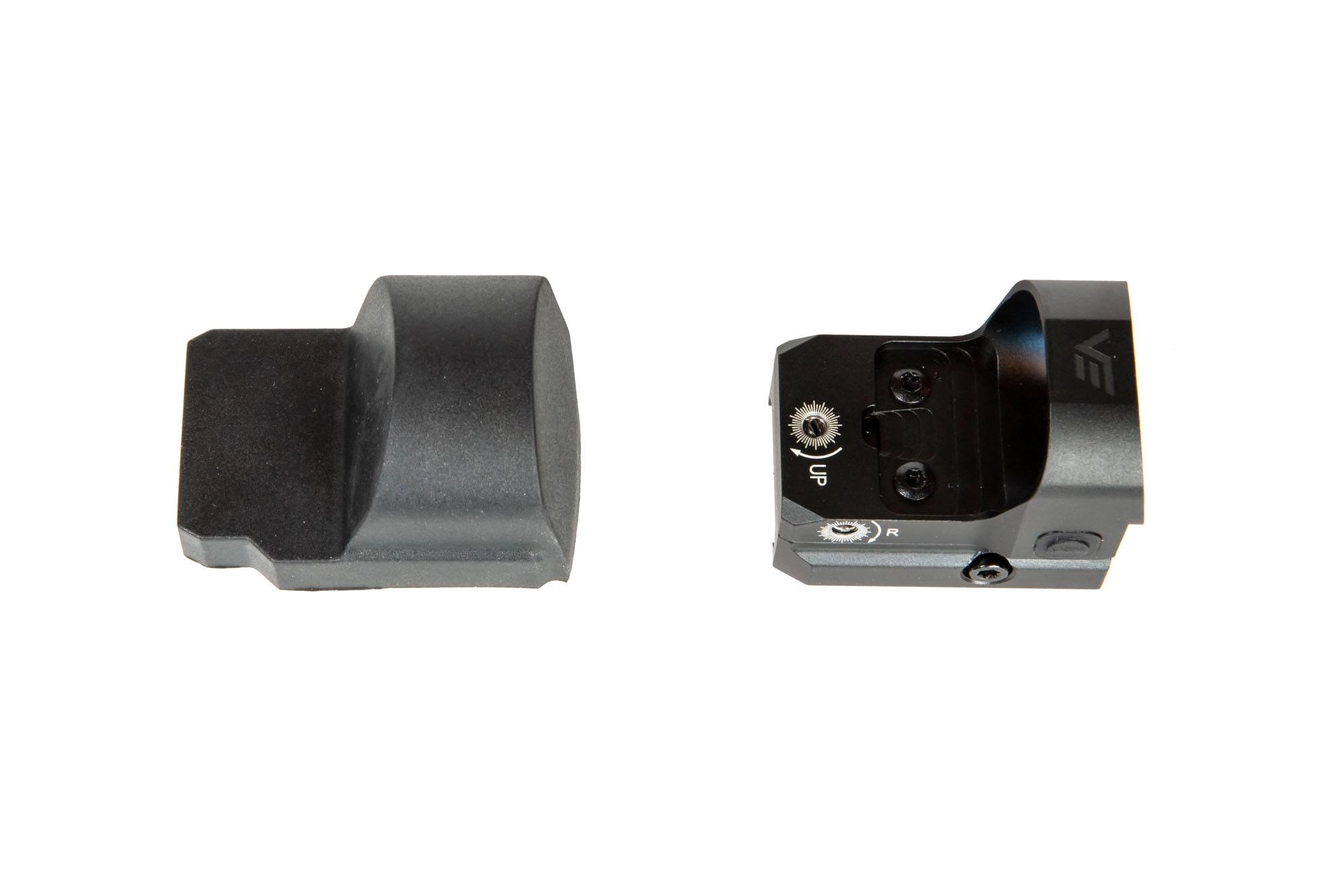 Celownik kolimatorowy Frenzy II 1x20x28 3MOA VEC-10-033028-00 asgbox.pl Celownik kolimatorowy Frenzy II 1x20x28 3MOA - obrazek 3