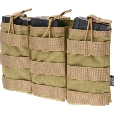Potrójna ładownica Open I na magazynki AK/M4/G36 - tan OD-G-PRI-19-017404-00 asgbox.pl