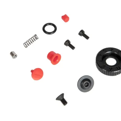 Alternative view of Zestaw części zamiennych komory hop-up do replik TAC-41