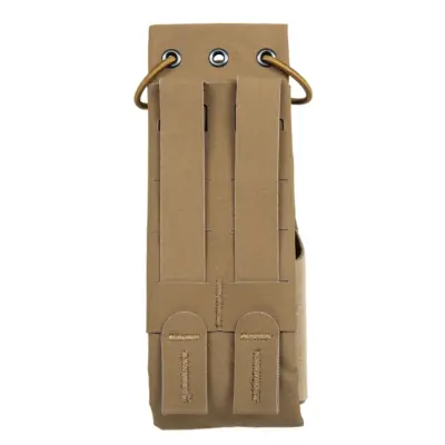 asgbox.pl - Otwierana kieszeń na radio lub nawigator Coyote Brown