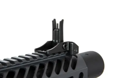 Karabinek ASG G&G SBR8 Seekins Precision 12" z tłumikiem Szary (OUTLET) - obrazek 3