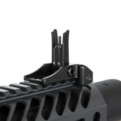 Karabinek ASG G&G SBR8 Seekins Precision 12" z tłumikiem Szary (OUTLET) OUT-72-042717-00 asgbox.pl Karabinek ASG G&G SBR8 Seekins Precision 12" z tłumikiem Szary (OUTLET) OUT-72-042717-00 asgbox.pl