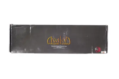 Replika karabinka Avalon Premium Samurai Edge - czarna (OUTLET) - obrazek 3