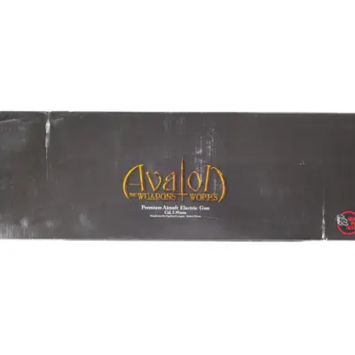 Replika karabinka Avalon Premium Samurai Edge - czarna (OUTLET) OUT-72-037168-00 asgbox.pl Replika karabinka Avalon Premium Samurai Edge - czarna (OUTLET) OUT-72-037168-00 asgbox.pl