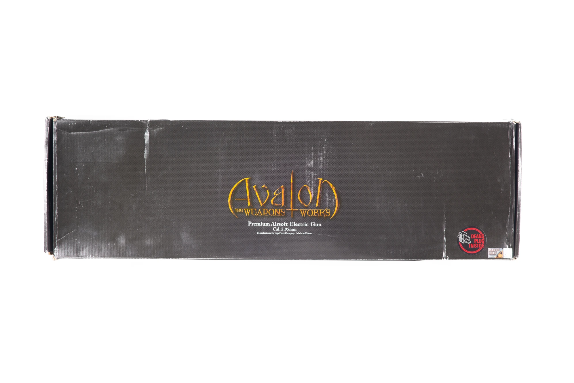 Replika karabinka Avalon Premium Samurai Edge - czarna (OUTLET) OUT-72-037168-00 asgbox.pl Replika karabinka Avalon Premium Samurai Edge - czarna (OUTLET) - obrazek 4