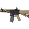 Replika karabinka Specna Arms SA-A33 ONE™ TITAN™ V2 Custom - Half-Tan OD-G-SPE-01-037644-00 asgbox.pl