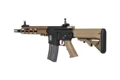 Replika karabinka Specna Arms SA-A33 ONE™ TITAN™ V2 Custom - Half-Tan - obrazek 5