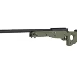 asgbox.pl - Replika karabinu snajperskiego Specna Arms SA-S11 EDGE™ Oliwkowa