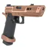 Pistolet ASG SRC Sahara Viper DUAL POWER z magazynkiem green gas Flat Dark Earth OD-G-SRC-02-042572-00 asgbox.pl