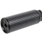 asgbox.pl - Karbonowy tłumik dźwięku Silverback Short 16mm CW
