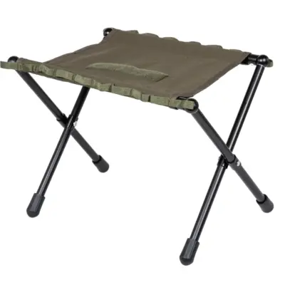 Alternative view of Taboret turystyczny składany Wosport Ranger Green