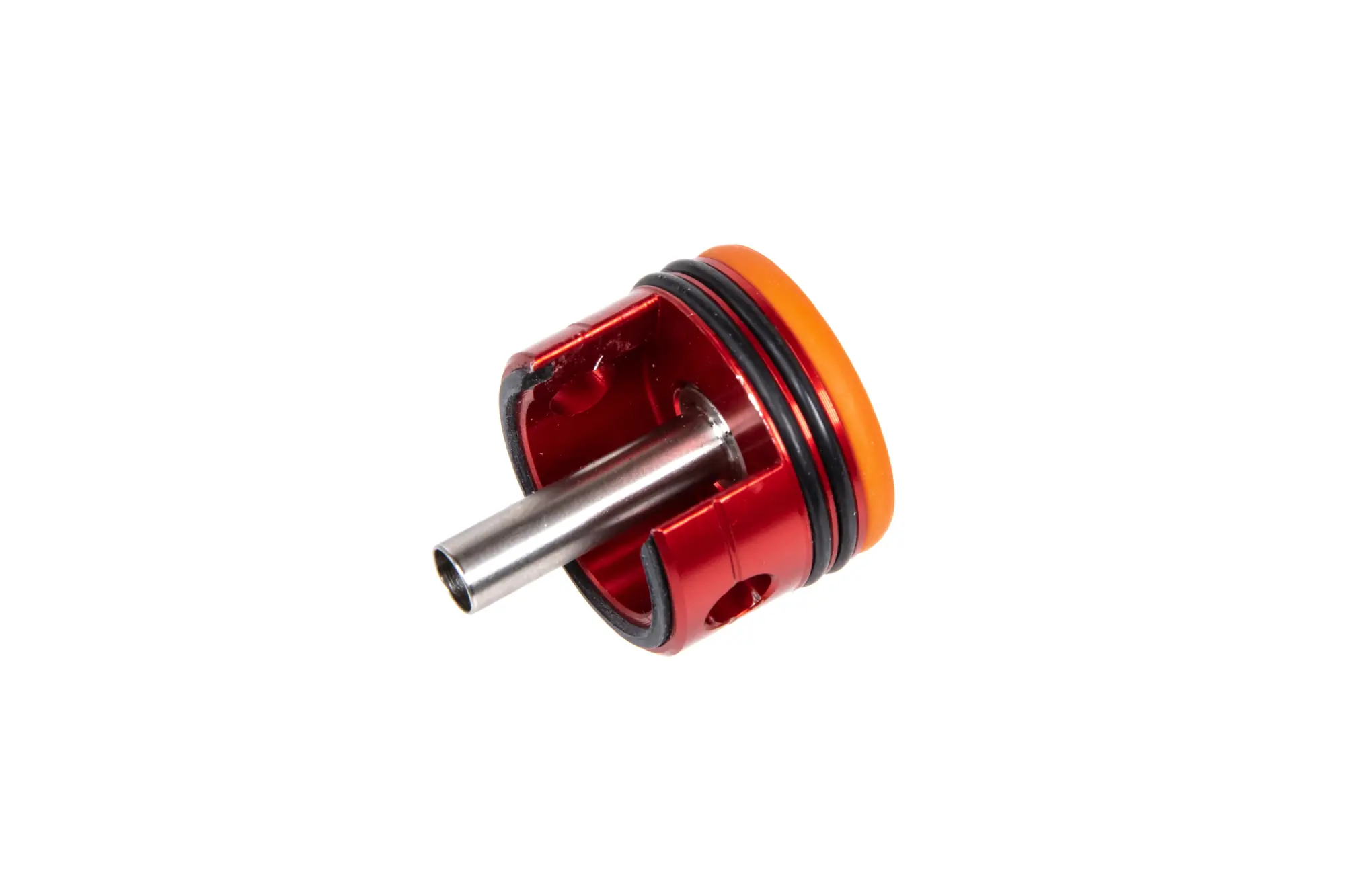 Głowica cylindra FPS Softair ERGAL do gearboxa V2 (TC60B) OD-G-FPS-08-040204-00 asgbox.pl asgbox.pl - Głowica cylindra FPS Softair ERGAL do gearboxa V2 (TC60B)