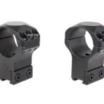 asgbox.pl - Dwuczęściowy montaż 30mm X-ACCU 1.5" Vector Optics Dovetail Profile