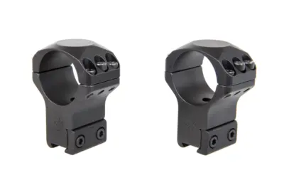 asgbox.pl - Dwuczęściowy montaż 30mm X-ACCU 1.5" Vector Optics Dovetail Profile