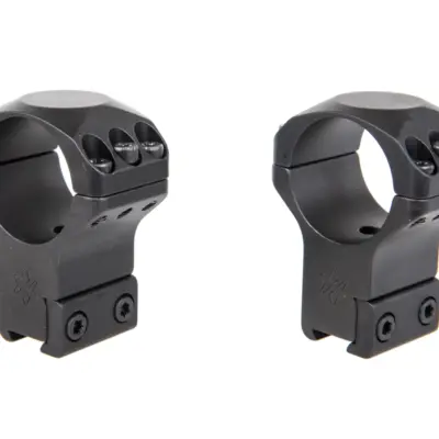 asgbox.pl - Dwuczęściowy montaż 30mm X-ACCU 1.5" Vector Optics Dovetail Profile