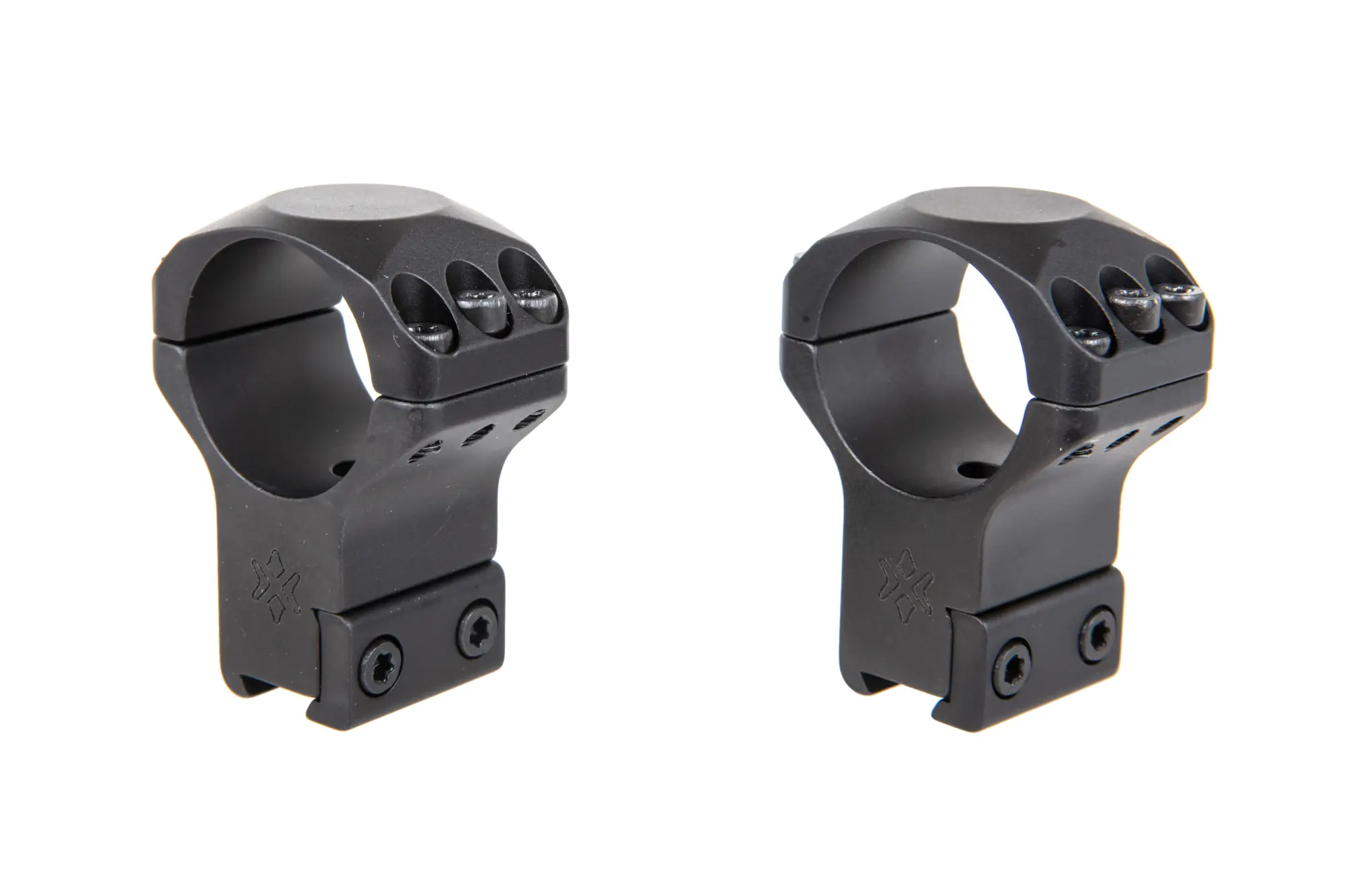 Dwuczęściowy montaż 30mm X-ACCU 1.5" Vector Optics Dovetail Profile VEC-10-043363-00 asgbox.pl asgbox.pl - Dwuczęściowy montaż 30mm X-ACCU 1.5" Vector Optics Dovetail Profile