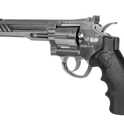 Replika rewolweru TITAN 6'' - Platinum (OUTLET) OUT-72-038227-00 asgbox.pl Replika rewolweru TITAN 6'' - Platinum (OUTLET) OUT-72-038227-00 asgbox.pl