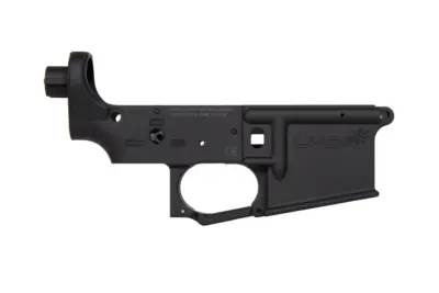Dolny korpus Krytac LVOA-C - Czarny - obrazek 2