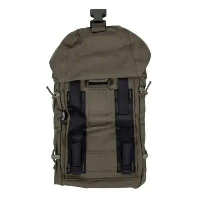 Alternative view of Kieszeń wielofunkcyjna na akcesoria Chelon – Ranger Green