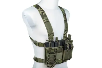 Kamizelka taktyczna typu Chest Rig Specna Arms Tactical Adaptive MC Tropic - obrazek 4