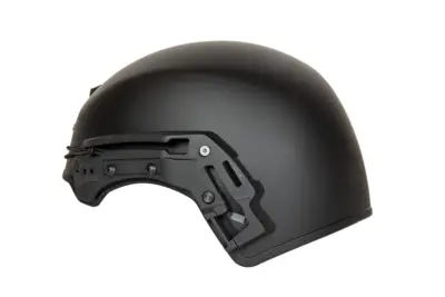 Hełm EX Ballistic helmet (L/XL) - Czarny - obrazek 2
