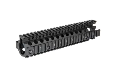 asgbox.pl - Chwyt Przedni RIS MK18 9.5"-Czarny Daniel Defense Licensed