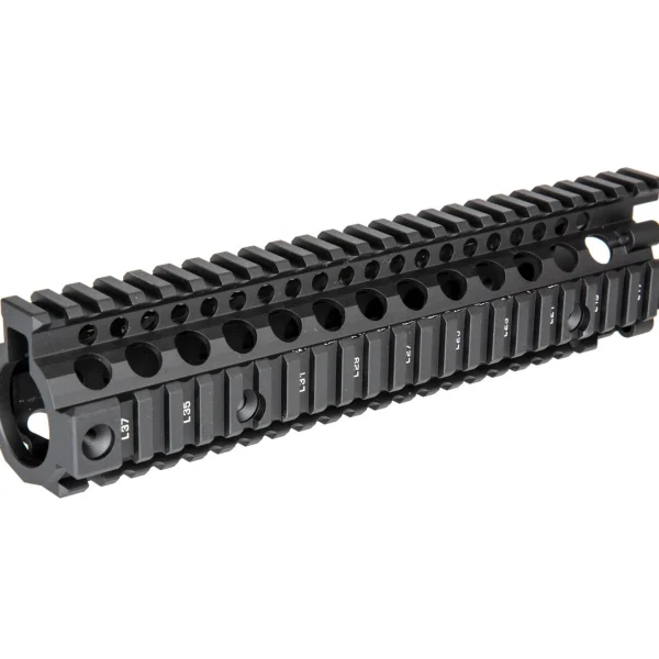 asgbox.pl - Chwyt Przedni RIS MK18 9.5"-Czarny Daniel Defense Licensed