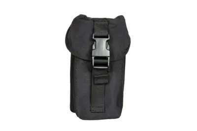 Duża ładownica All-Purpose Pidae - Czarna - obrazek 3