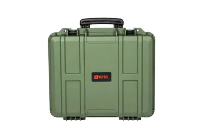 Walizka transportowa Nuprol Equipment Hard Case (Medium) - Zielona - obrazek 4