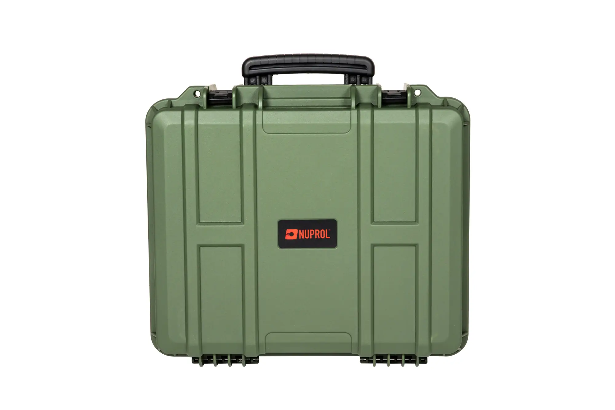 Walizka transportowa Nuprol Equipment Hard Case (Medium) - Zielona OD-G-WEE-22-034774-00 asgbox.pl Walizka transportowa Nuprol Equipment Hard Case (Medium) - Zielona - obrazek 4
