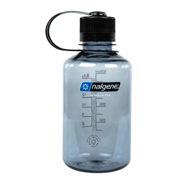 asgbox.pl - Butelka turystyczna Nalgene Sustain Narrow Mouth 500ml/16oz Szara